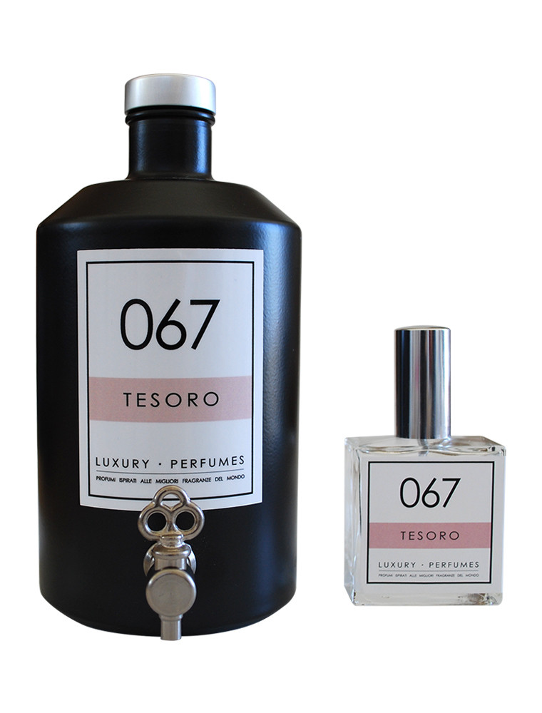 Profumo persona Tesoro 067