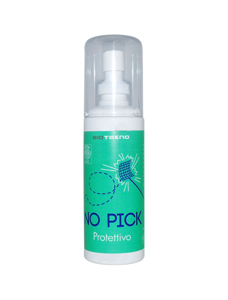 No Pick spray antizanzara