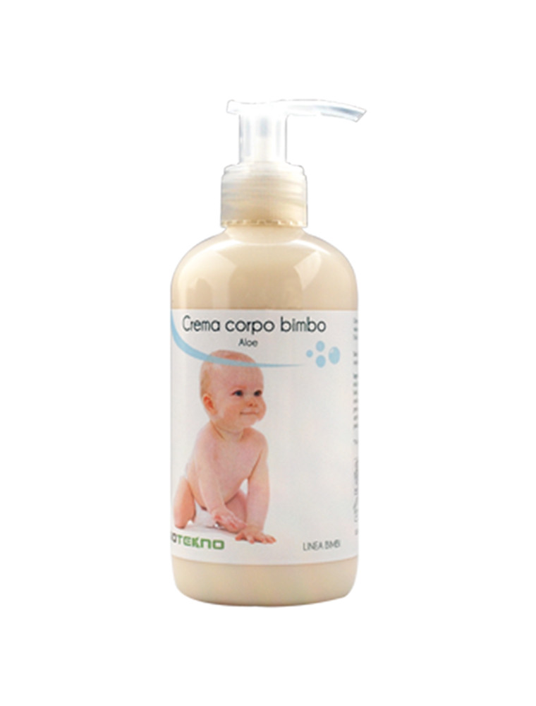 Crema corpo Aloe Bimbo