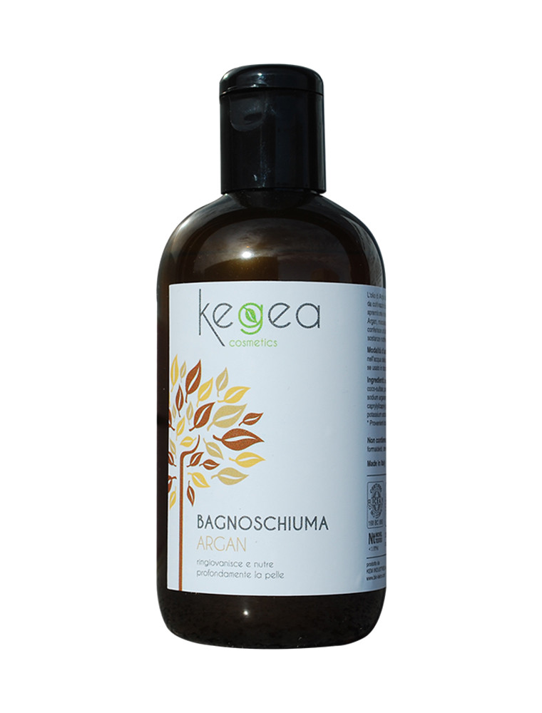 Bagnoschiuma Argan