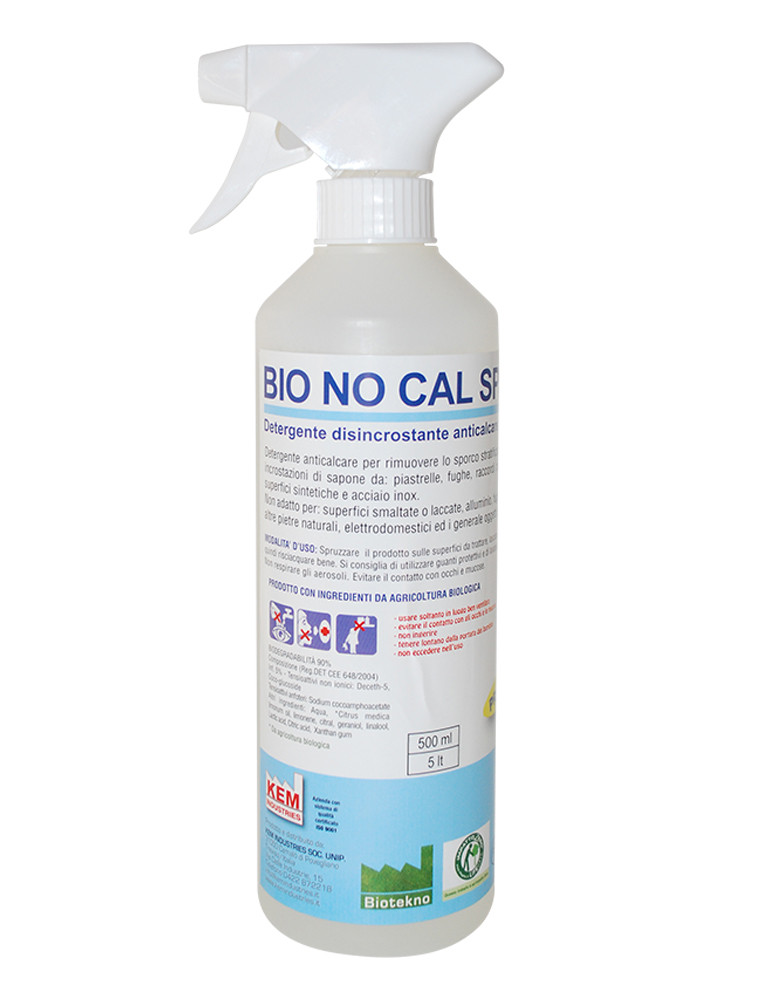 Bio No Cal Spray anticalcare