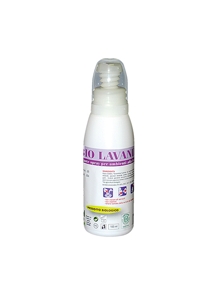 Bio Lavanda deodorante spray ambiente