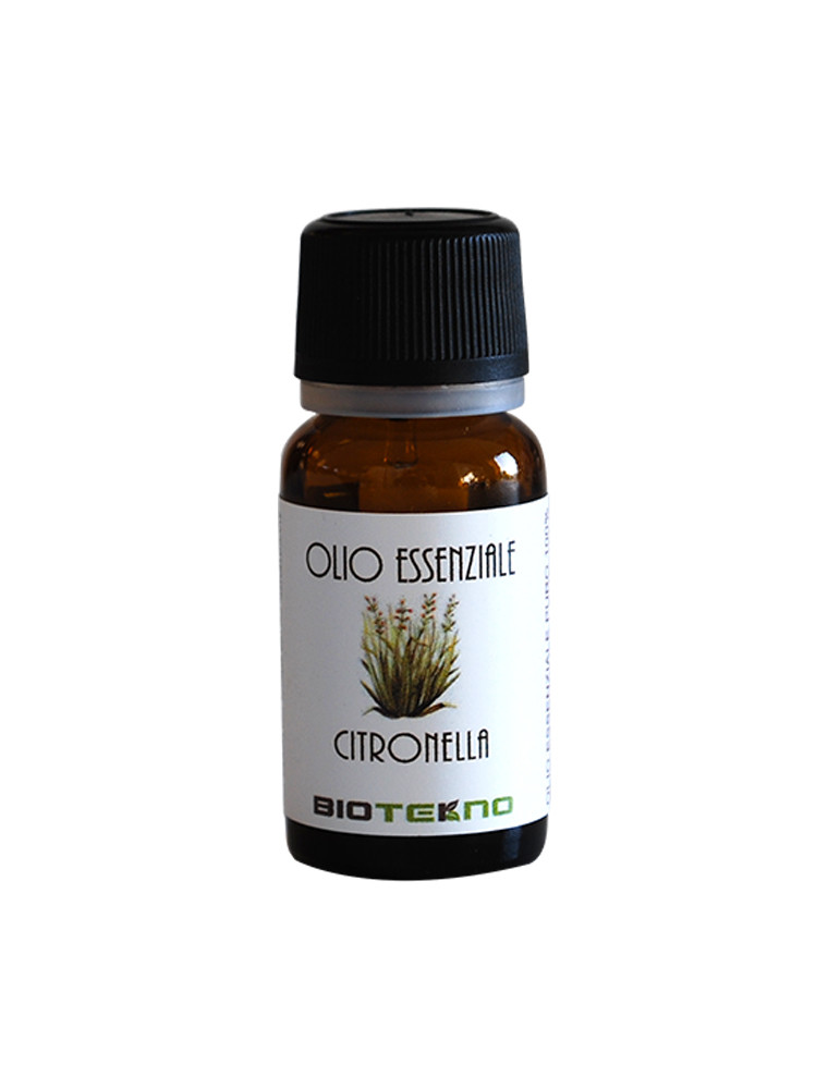 Olio essenziale Citronella