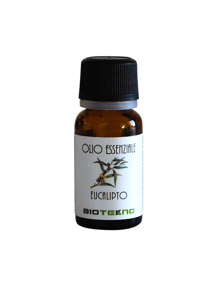 Olio essenziale Eucalipto