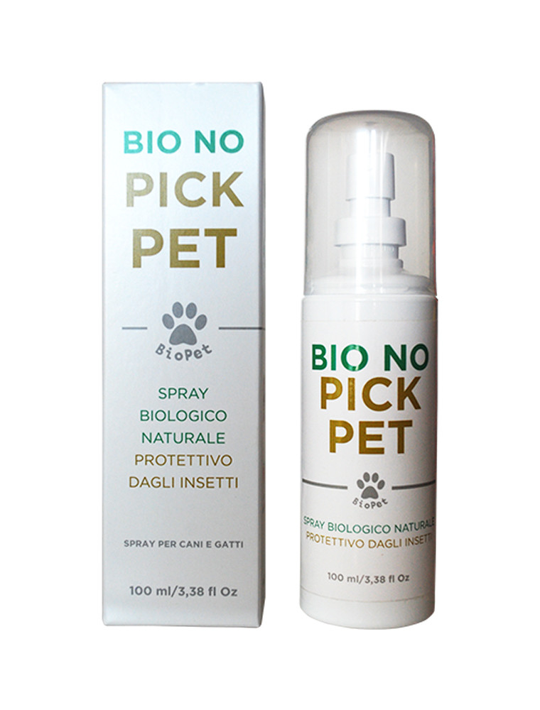 Bio No Pick Pet protettivo naturale
