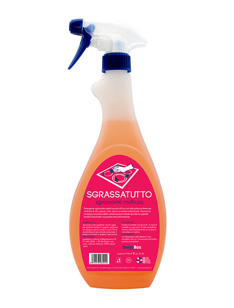 Sgrassatutto spray