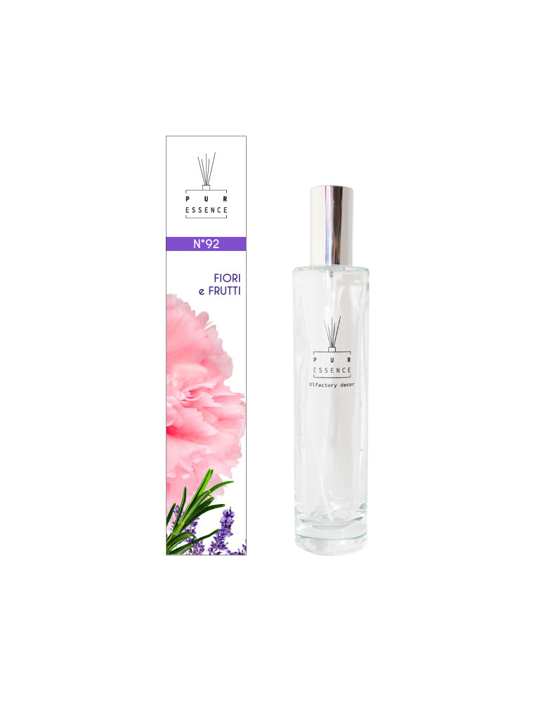 Profumo ambiente Fiori e Frutti 100 ml spray