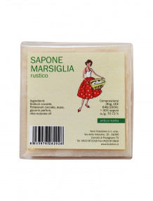 Sapone Marsiglia confezionato