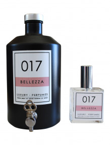 Profumo persona Bellezza 017