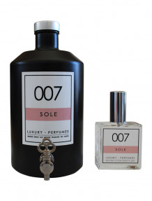 Profumo persona Sole 007