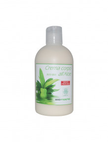 Crema fluida corpo Aloe NO PROFUMO