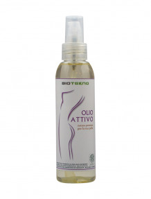 Olio Attivo mix olii corpo