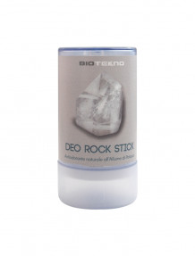Deo Rock stick deodorante allume di rocca