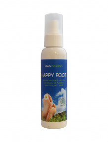 Happy Foot deodorante spray per piedi