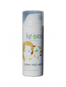 Crema viso anti-age Argan