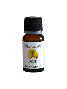 Olio essenziale Limone