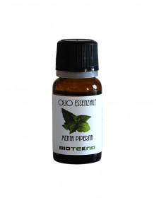 Olio essenziale Menta piperita