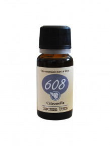Olio essenziale Citronella