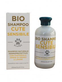 Bio Shampoo dermoprotettivo cute sensibile