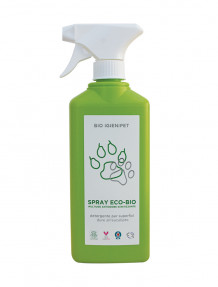 Bio Detergente igienizzante spray Eucalipto