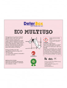 Eco Multiuso limone sfuso