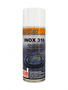 Inox 316 Spray