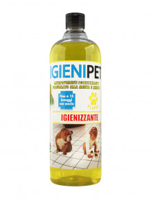 Igienipet Lavapavimenti menta e limone