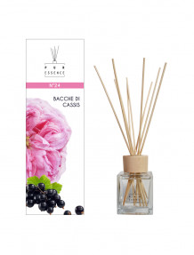 Profumo ambiente Bacche di Cassis 250 ml