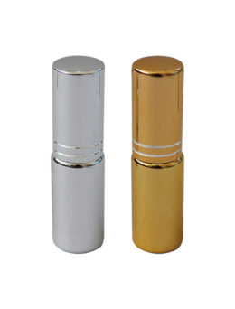 Flaconi alluminio 5 ml