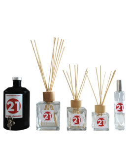 Profumo Luxury Home Roseto a Damasco