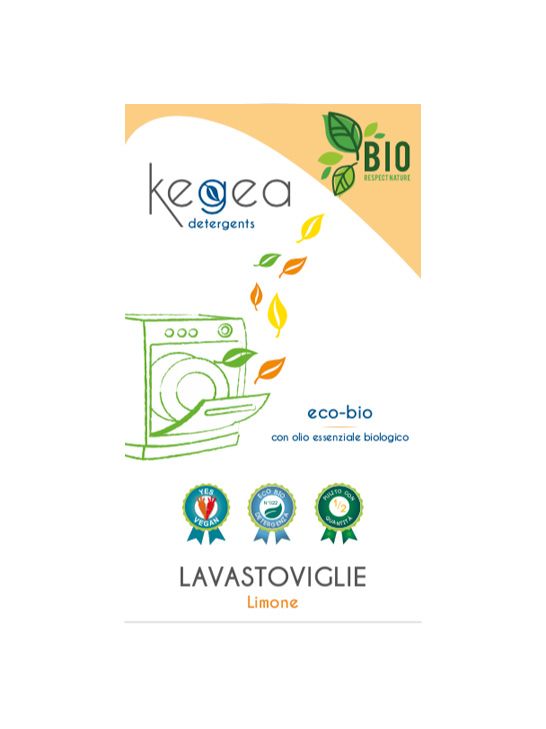 Lavastoviglie Kegea 500ml