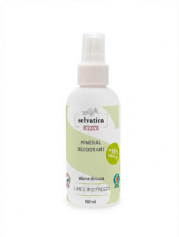 deodorante Lime Iris Fresco